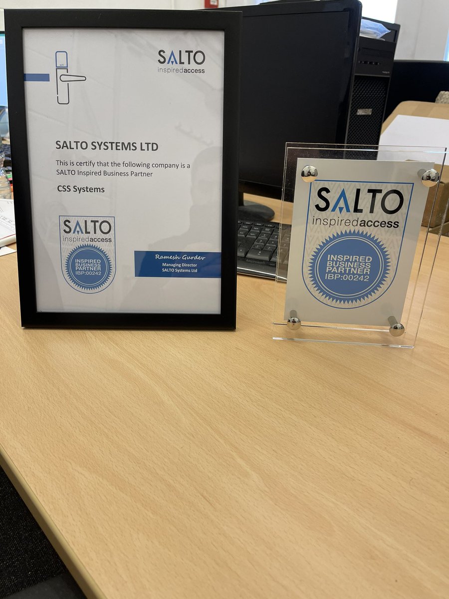 CSS systems LTD tweet media