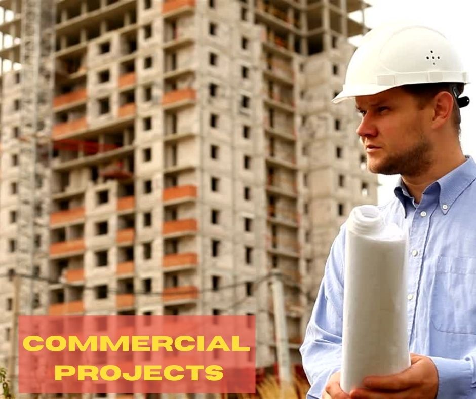 We don't just work on residential projects, we have many tears of experience working in the commercial sector too. Take a look online for some of these case studies.

#Bedale #Architects