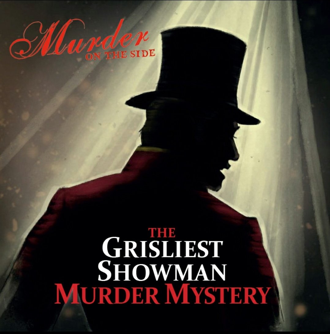 Boris - we'll take it from here!The bookings &amp; enquiries are coming in.
Don't delay, get your date/s in the diary now. We are really looking forward to seeing you all again. Check our website for themes...including these here.We're often copied but NEVER equalled!
#murdermystery