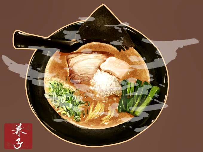 「老麺 シンプルな背景」のTwitter画像/イラスト(新着)｜14ページ目