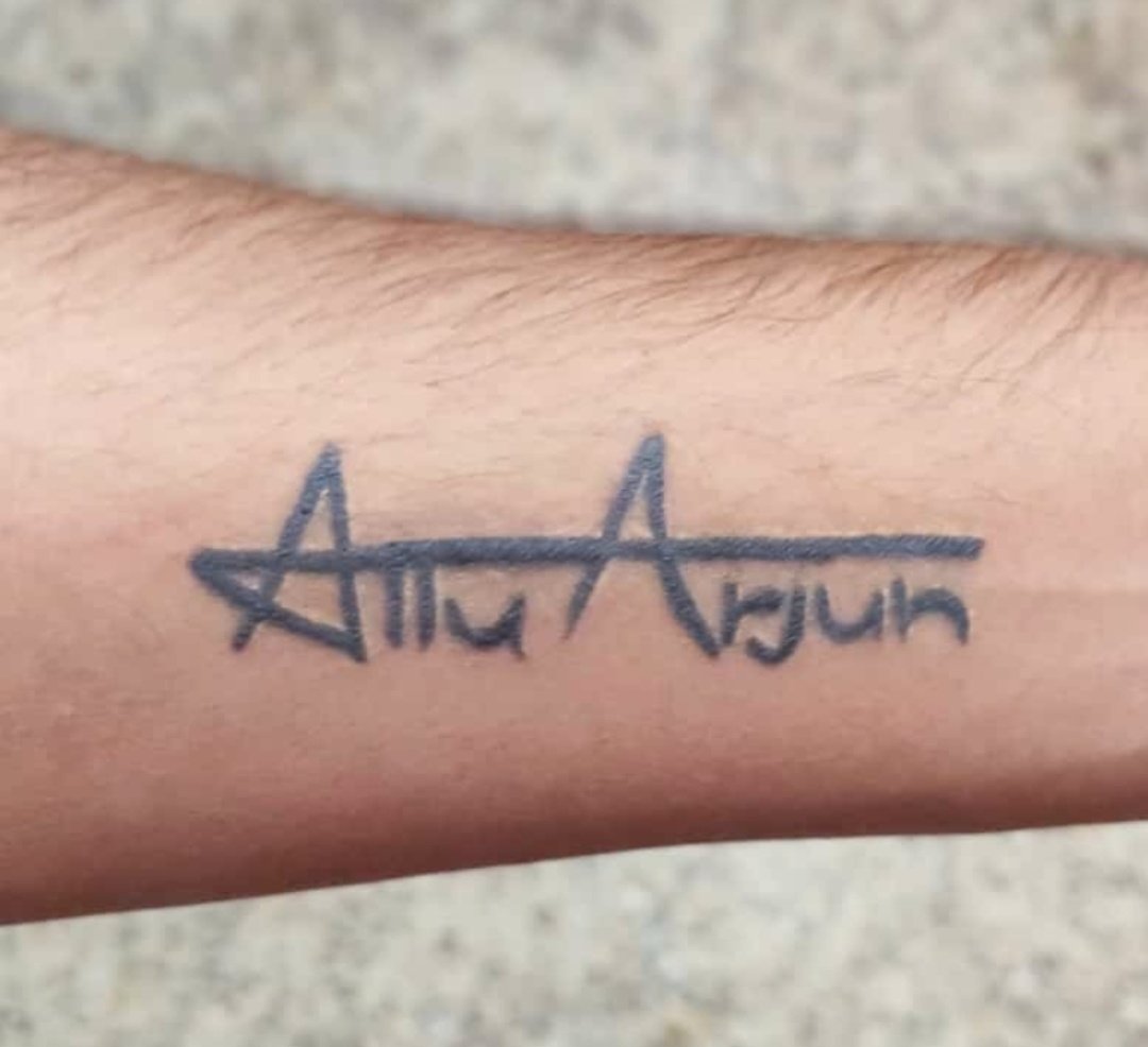 Ahmed on Twitter Our Stylish Star Devotee SabarishBunny from Singapore Permenant Tattoo on his hand Veera Level Fanism On Our Stylish Star alluarjun AlluArjun AADevoteeForever httpstcoCKoffH8tjN Twitter #32 Ahmed on Twitter Our Stylish Star Devotee SabarishBunny from Singapore Permenant Tattoo on his hand Veera Level Fanism On Our Stylish Star alluarjun AlluArjun AADevoteeForever httpstcoCKoffH8tjN Twitter