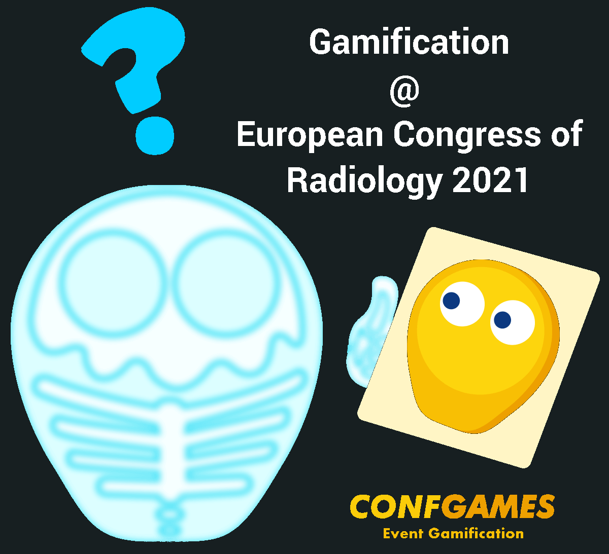 Während sich die Radiologen beim "European Congress of Radiology" gamifizieren lassen, hat sich unser CONFMATE mal so richtig durchleuchten lassen, und ist total erstaunt, was noch so alles in ihm steckt. Also, stay tuned für unsere neuen Apps...
#gamification #ECR2021 #ostec
