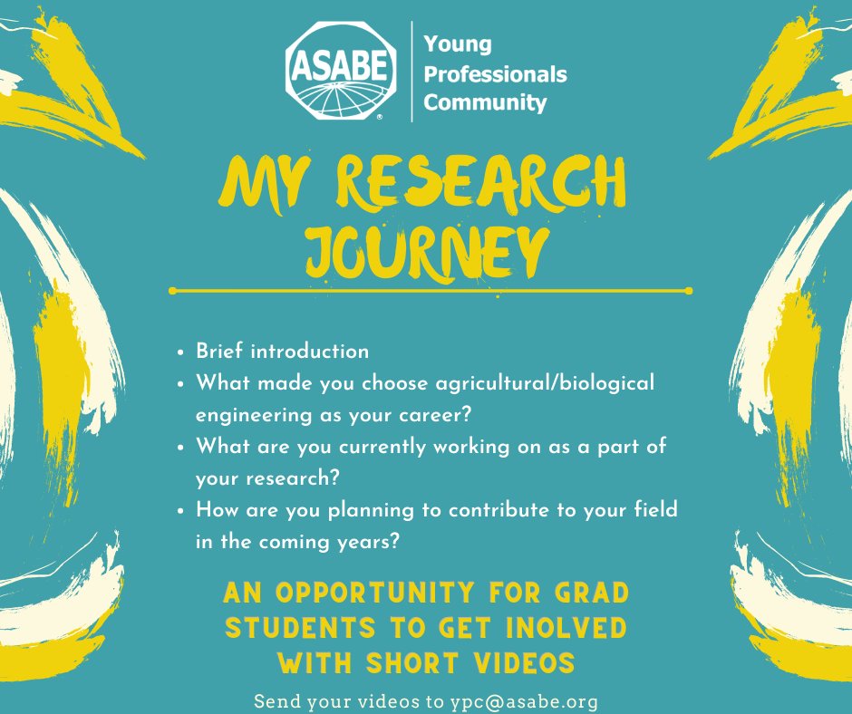 ASABEYPC's tweet photo. More info in the February edition of Inside ASABE https://t.co/KLlZCI14Ej