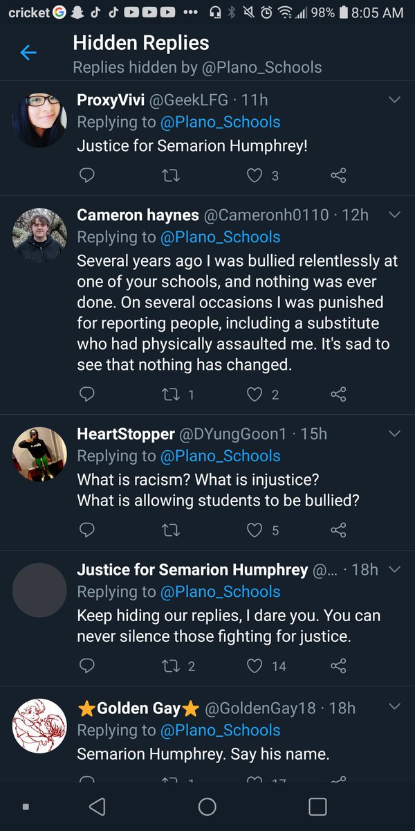 KrabsNoBlade's tweet photo. @Ph1LzA THIS NEEDS ATTENTION @Plano_Schools https://t.co/Z5VKYuqmHn