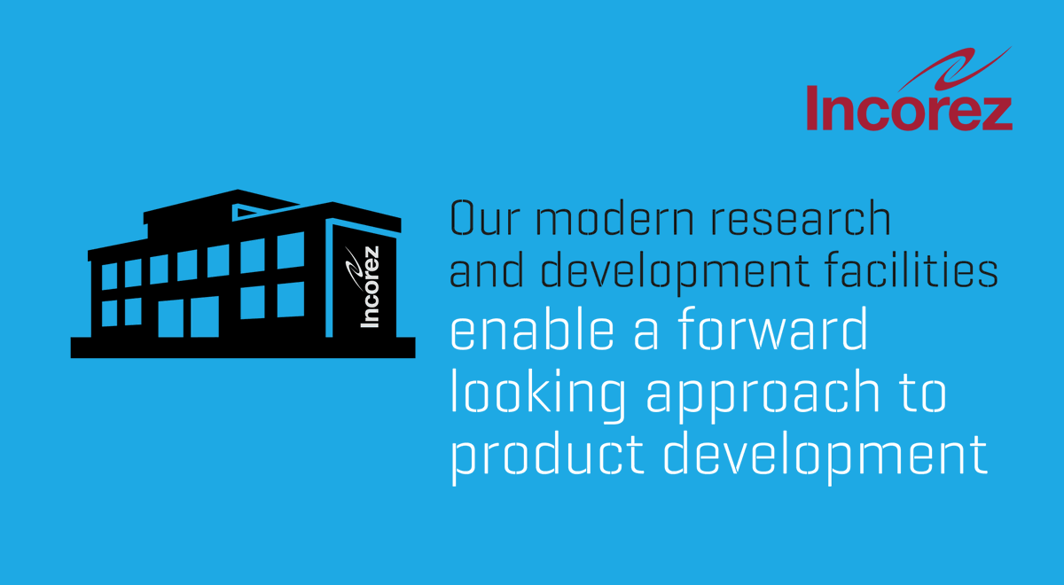IncorezUK's tweet photo. With more than 30 years of experience in #polyurethane and #epoxy #technology, find out what our secret to great custom chemistry is… https://t.co/mikVF8Rh4R https://t.co/0I51DLT6XW