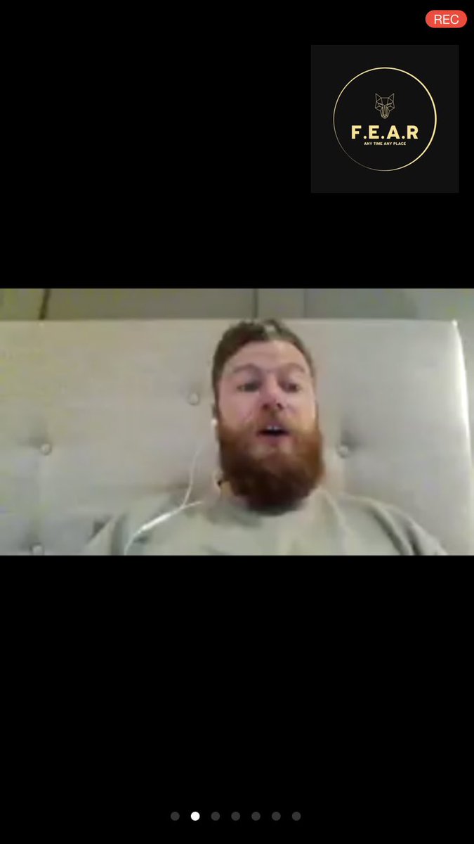 Big Up <a href="/AndyTheWildman/">Andy Roberts</a>  from @FPWAsylum for hosting last nights seminars, feeding us with his knowledge. Information I can take back to <a href="/fear_wrestling/">F.E.A.R</a>