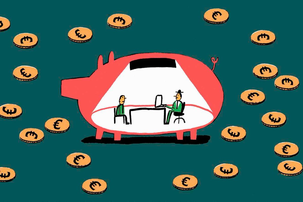 challenkers's tweet photo. L'arrivée des "titres-bureaux" après les titres-restaurant ! 🏬
C'est la proposition de loi qui a été déposée par des sénateurs début février.

L'objectif serait de créer des titres-bureau pour payer l’utilisation d’espaces de coworking !

👉 https://t.co/J0M5B4l4n6 👈 https://t.co/Ljnelu9cyO