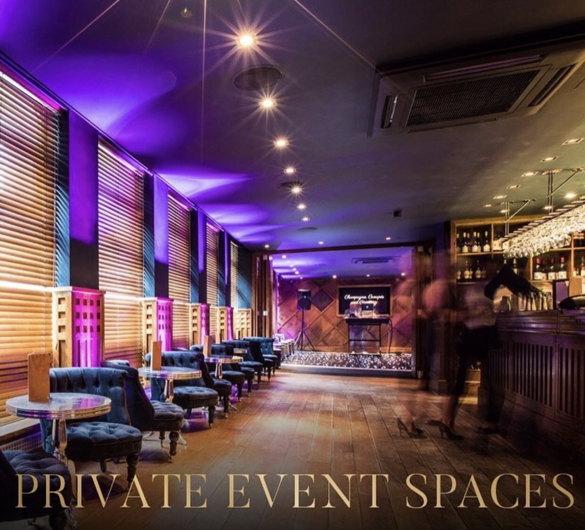 After a year of missed celebrations, we are taking event bookings of all sizes from Monday 21st June whether you are planning a wedding, birthday, corporate hires or belated celebrations we have bespoke events available in all areas including The Terrace and The Private Room 🥂