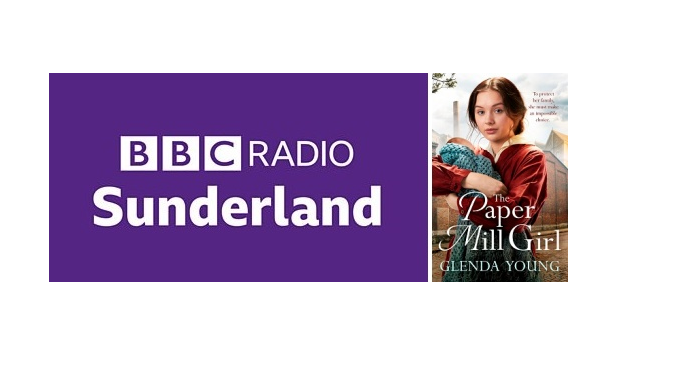 Glenda Young, Author tweet media