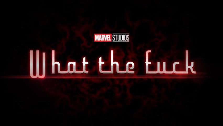 wandasolsen's tweet image. How I’m feeling right now:
#WandaVisionFinale #WandaVision