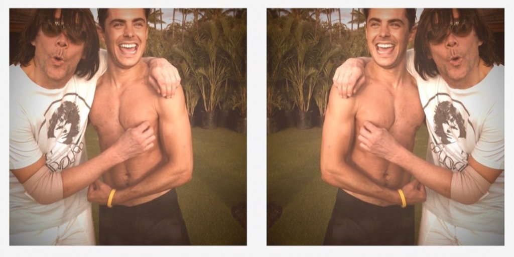 Send this tweet to the Jim Carey in your life. A breast mate who is no stranger to chest chat, has no shame when it comes to talking tatas and, if need be, demonstrating how to check em (on <a href="/ZacEfron/">Zac Efron</a> ideally)