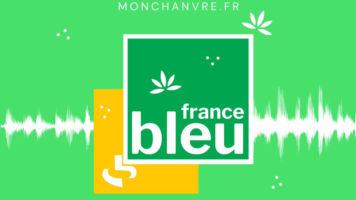 monchanvre_fr's tweet photo. @Francebleu s'est mise aux couleurs de https://t.co/1VmqZKJqCS le temps d'un reportage ! 😁 
Merci @francebleularochelle pour votre soutien aux initiatives locales 🙏
Lien article : https://t.co/zv0IQwAJws
Podcast du 3 mars : https://t.co/lmn9UxF8wz
#chanvre #cbd #podcast https://t.co/u8hYUUv07U