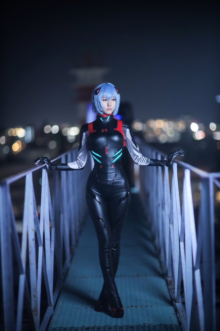 Twitterのコスプレ画像13