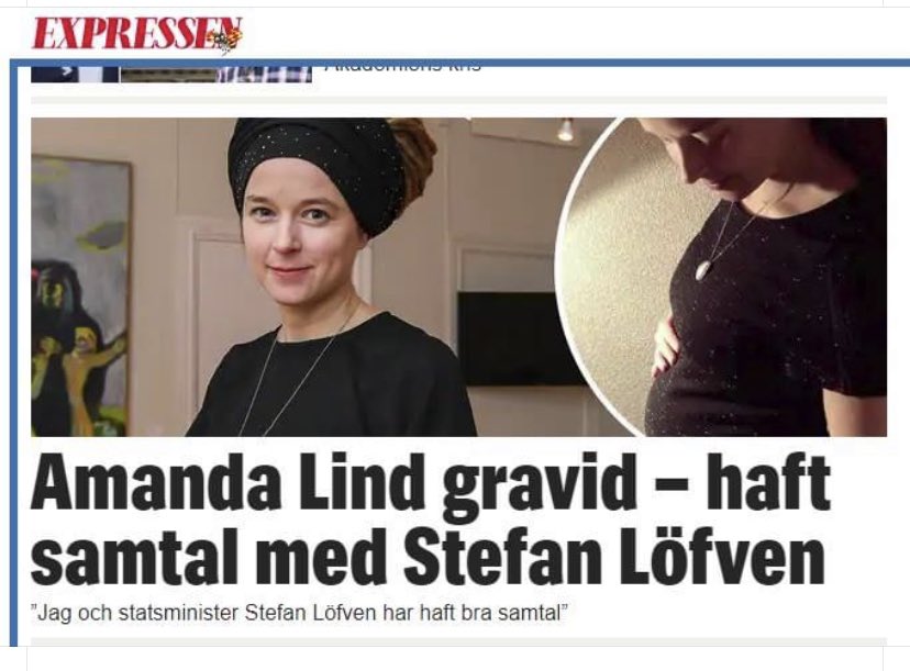 TKindstrom's tweet photo. Se upp vid samtal med Stefan https://t.co/1BLpZb3XEF