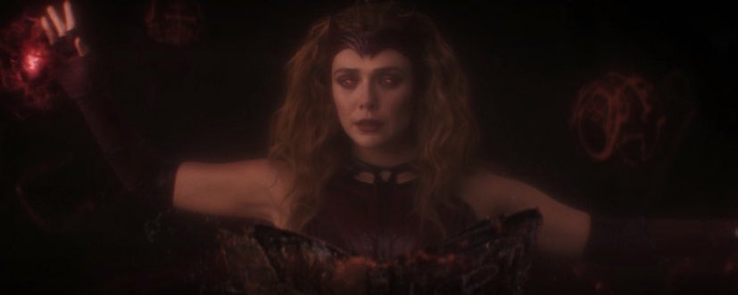sailor_thingz's tweet photo. #WandaVisionFinale 

The one and only ✨SCARLET WITCH✨ https://t.co/O5W9f0S4dc