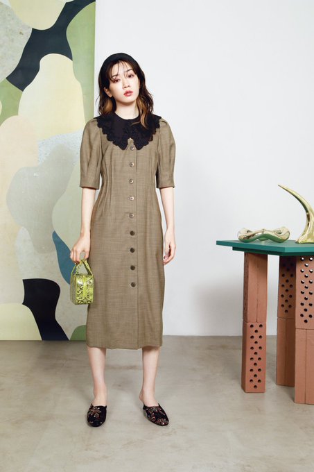 Hearty Select 雑誌sweet掲載 永野芽郁さん着用 Lily Brown リリーブラウン 新作入荷 今なら 10 Off ポイント15倍 さらに 3000ポイントまでご利用可能 衿付きvネックワンピース 15 950円 T Co X3h5zlu5zu Lily Brown T Co Hearty Select 雑誌sweet掲載 永野芽郁さん着用 Lily Brown リリーブラウン 新作入荷 今なら 10 Off ポイント15倍 さらに 3000ポイントまでご利用可能 衿付きvネックワンピース 15 950円 T Co X3h5zlu5zu Lily Brown T Co