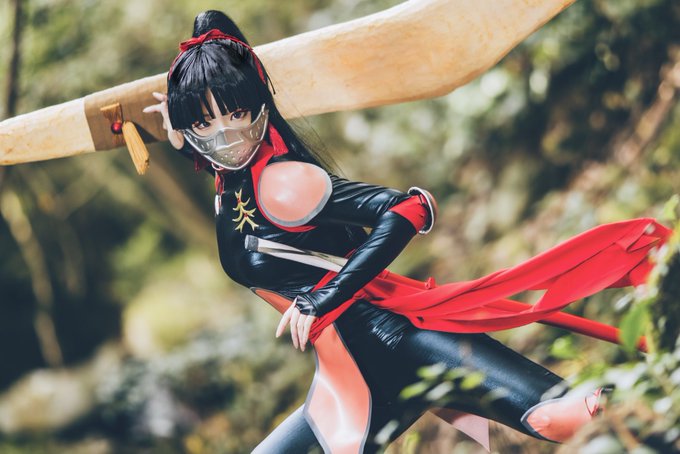 コスプレイヤー七星めろんのTwitter画像39