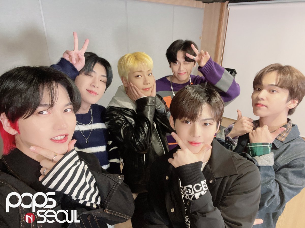 Pops in Seoul tweet media