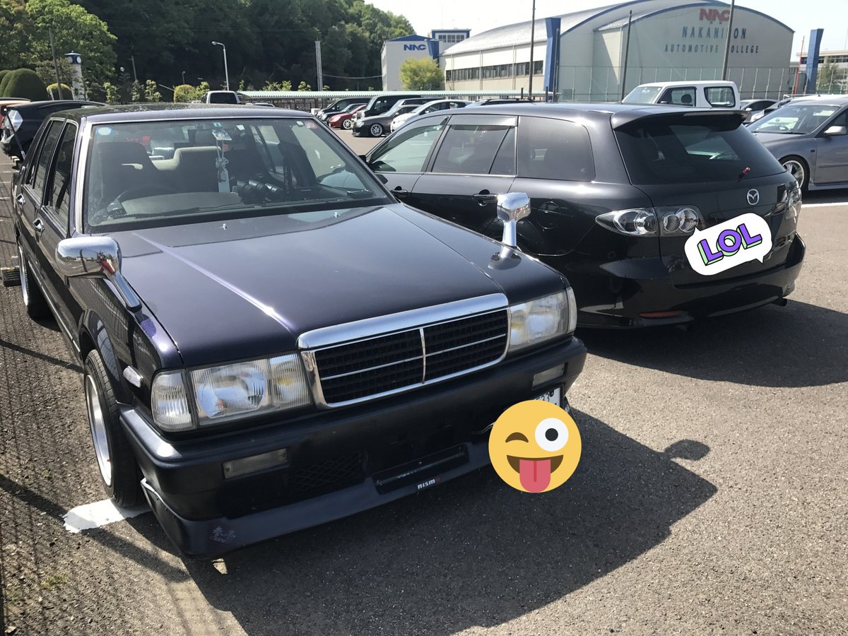ซ ซ ก 苔のダットラ 任意保険屋から電話来て今年からダットラの車 種別クラスが上がって2万高くなるって言われたけどy31と比べてそれでも年間維持費はトータルで4万安いという やっぱy31は高級車だった ซ ซ ก 苔のダットラ 任意保険屋から電話来て今年からダットラの車 種別クラスが上がって2万高くなるって言われたけどy31と比べてそれでも年間維持費はトータルで4万安いという やっぱy31は高級車だった