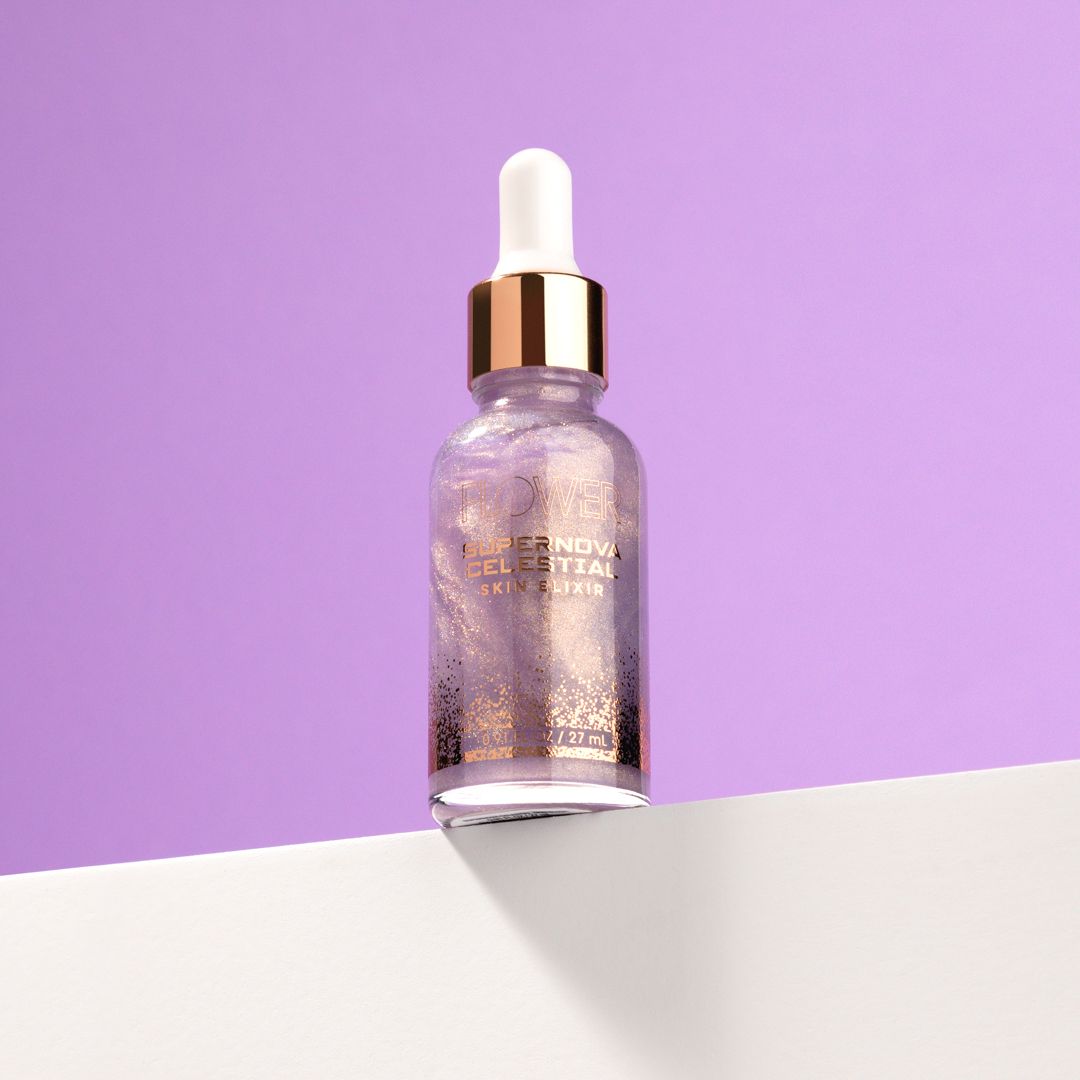 RT &amp; follow <a href="/superdrug/">Superdrug</a> 2 #WIN a <a href="/flowerbeauty/">flowerbeauty</a> Supernova Celestial Skin Elixir! Competition ends 23:59 05/03/21, Ts&amp;Cs apply please see bio 💖 16+ and UK Only. Superdrug Stores PLC is the promoter.