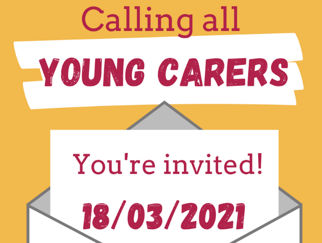 BreckCouncil's tweet photo. Do you know a young carer living in Breckland?

We’re inviting young carers to get involved in our MyFuture:Social launch event on Thursday 18th March between 2-4pm. To find out more about the event visit: https://t.co/Dz73L1Ln0S https://t.co/V870FhuNgA