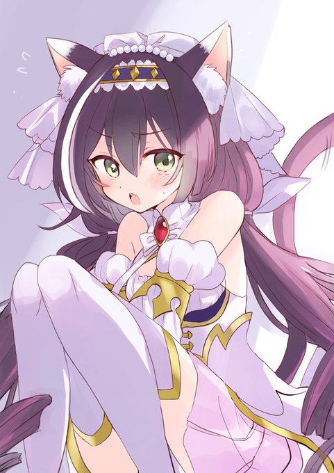 プリキャル🐈‍⬛💠 