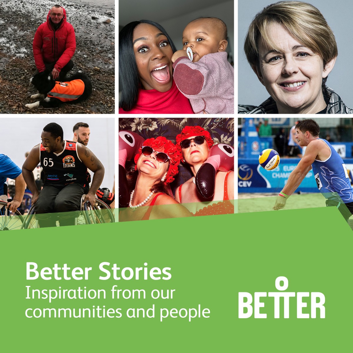 EdenBetter1's tweet photo. We've had amazing guests on the #BetterStories podcast including, Perri Shakes Drayton, Baroness Tanni Grey-Thompson and Jake Sheaf, talking about their fitness journey &amp; the positive impact staying active has had on their lives.  Give it a listen! 🎧 https://t.co/kbhVbtI9US https://t.co/CCRwFgrDUc