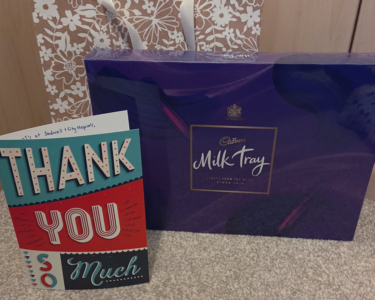 First placement educator experience completed ✅ Met a lot of my expectations but also left lots to reflect on! Big well done to my student for passing her first placement👏🏻 and thanks for this box of goodness to keep the team going 😋