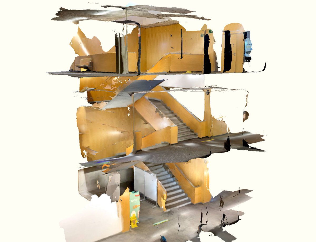 Os presento una nueva forma de aprender construcción (y arquitectura): ¡Escaneando los objetos en 3D con el móvil!

Dejo aquí algunos ejemplos, aunque la idea es aplicarlo en alguna obra; durante el proceso de ejecución puede ser también muy interesante.

arquitecturadc.es/?p=12215