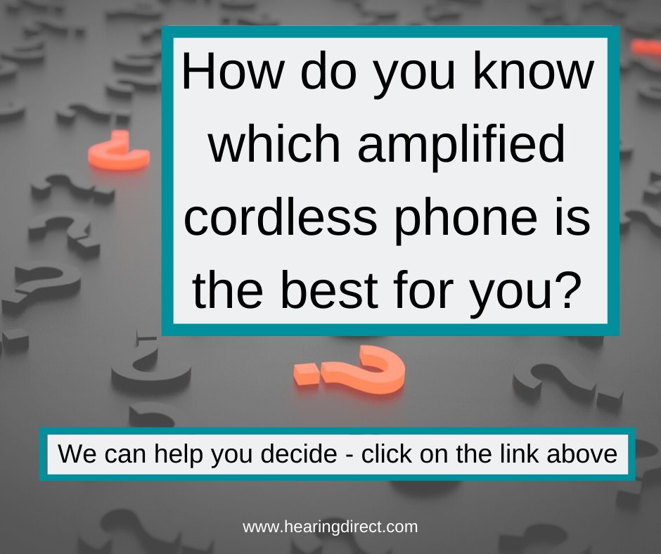 Hearing Direct tweet media