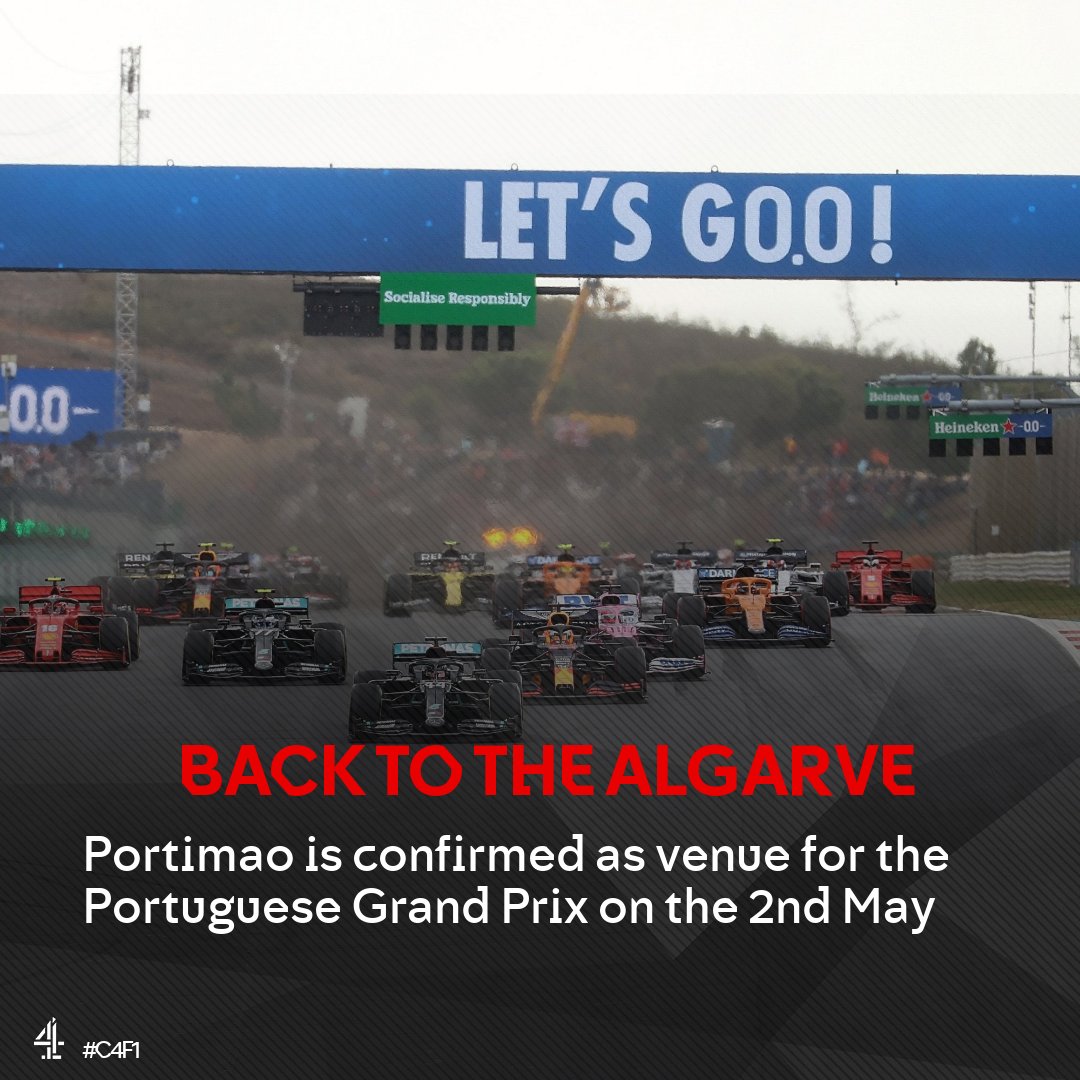 channel 4 f1 website