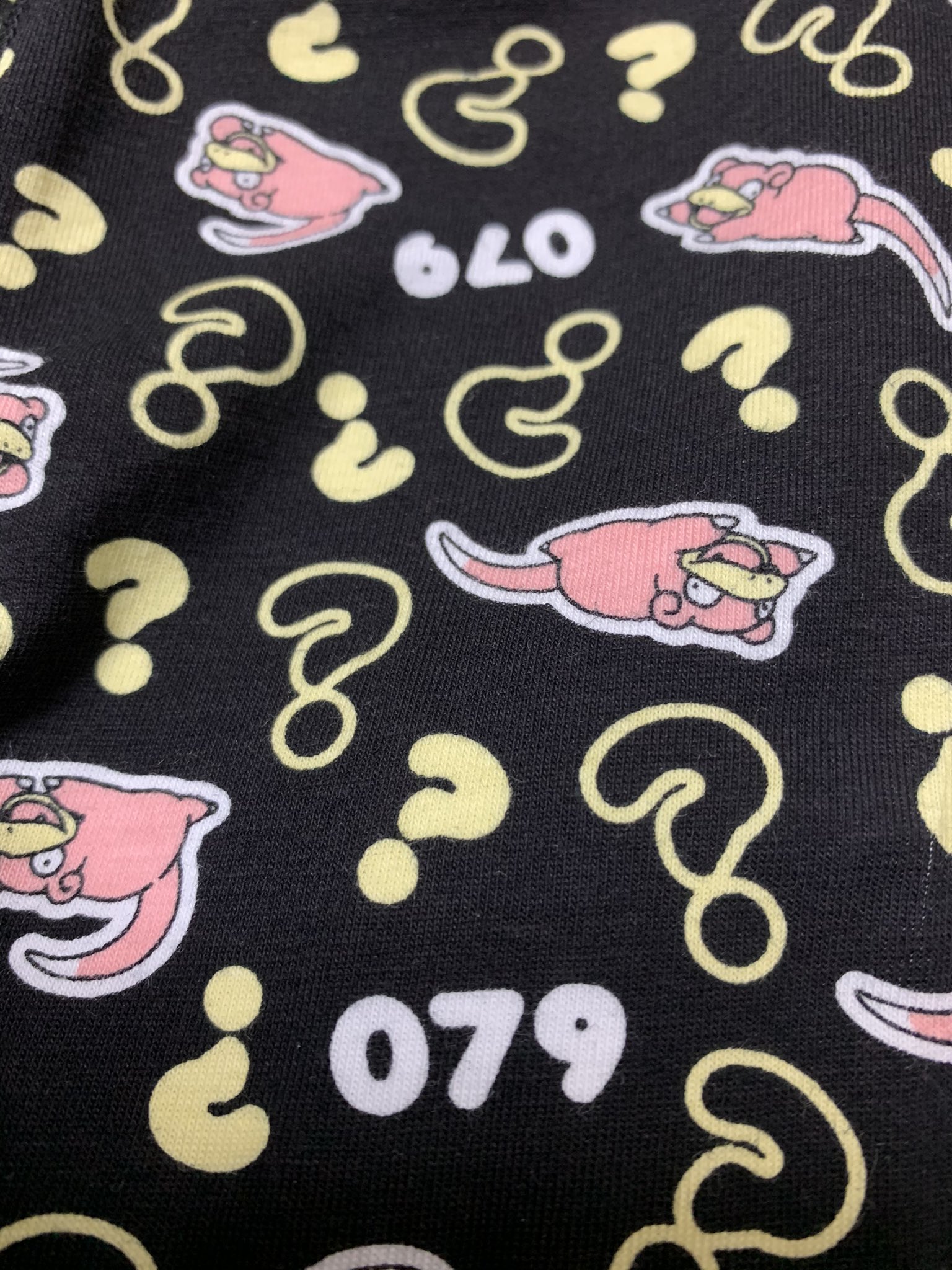 けろばかり しまむらでヤドン柄のパンツ買ってきた 旦那の 会社にもはいて行くのかな T Co Rnvgkhuhqi Twitter