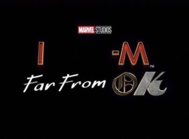 dimandjuicy's tweet photo. #WandaVisionFinale 

me remembering that we don’t get dr strange 2 and captain marvel 2 for another at least another year: https://t.co/t0caQ9F3JG