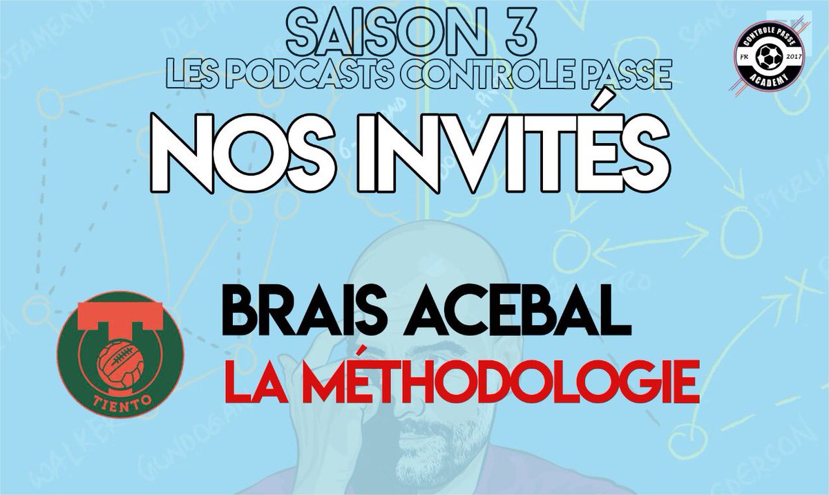 On se retrouve ce soir chez #controlepasse pour parler de nôtre conception de la méthodologie! N’hésitez pas a nous joindre! 

#wearetiento #nousommestiento
<a href="/Jeremayye/">Jeremie Dussolier</a>