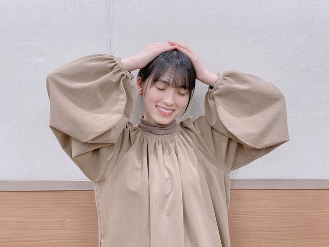 My塩を何にでも振りかけている大園桃子