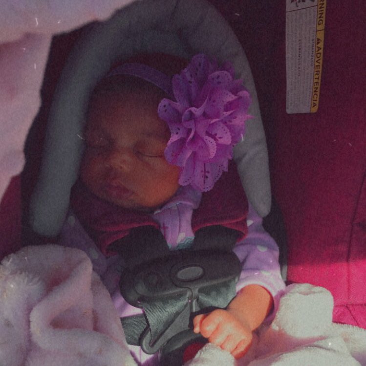 BitchIm_Monroe's tweet photo. Meet Royaltiee Rae’Ann 💜👑 https://t.co/WHxWfFgruu