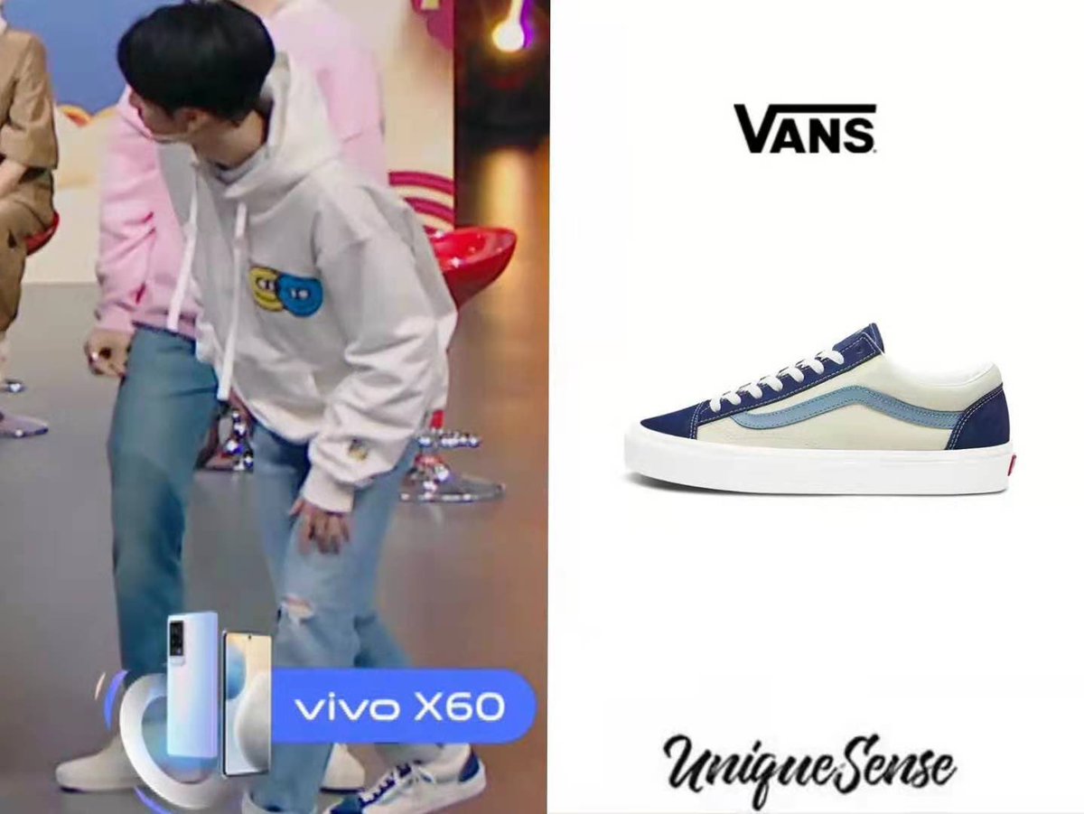 UniqueSense_yhx's tweet photo. 210212《王牌对王牌》
Hoodie｜ INXX
Shoes｜ @VANS_66 

YOUKU Interview
Sweater｜ ERDOS

210213 接招吧前辈
Suit｜ TsaiYu12

#严浩翔 #时代少年团 #时代少年团严浩翔 #yanhaoxiang #嚴浩翔 #時代少年團 #時代少年團嚴浩翔 #teensintimes #uniquesense #tnt #tf家族 
#페션 #ootd #신발 #vans https://t.co/CzFXJLJhBI