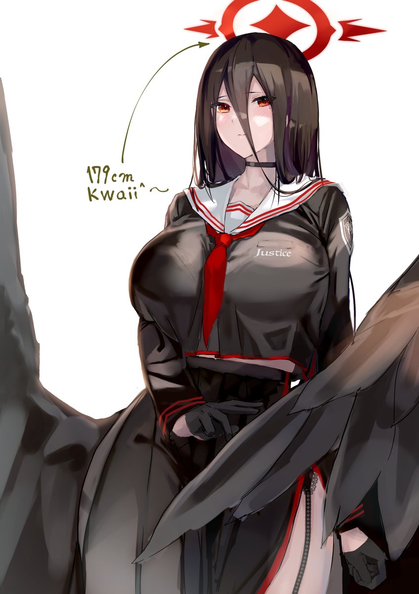 ハスミ〜
 #ブルアカ 