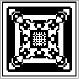 lifchu1's tweet image. Cellular automaton experiments
セル・オートマトンで実験
#generativeart #creativecoding #cellularautomaton