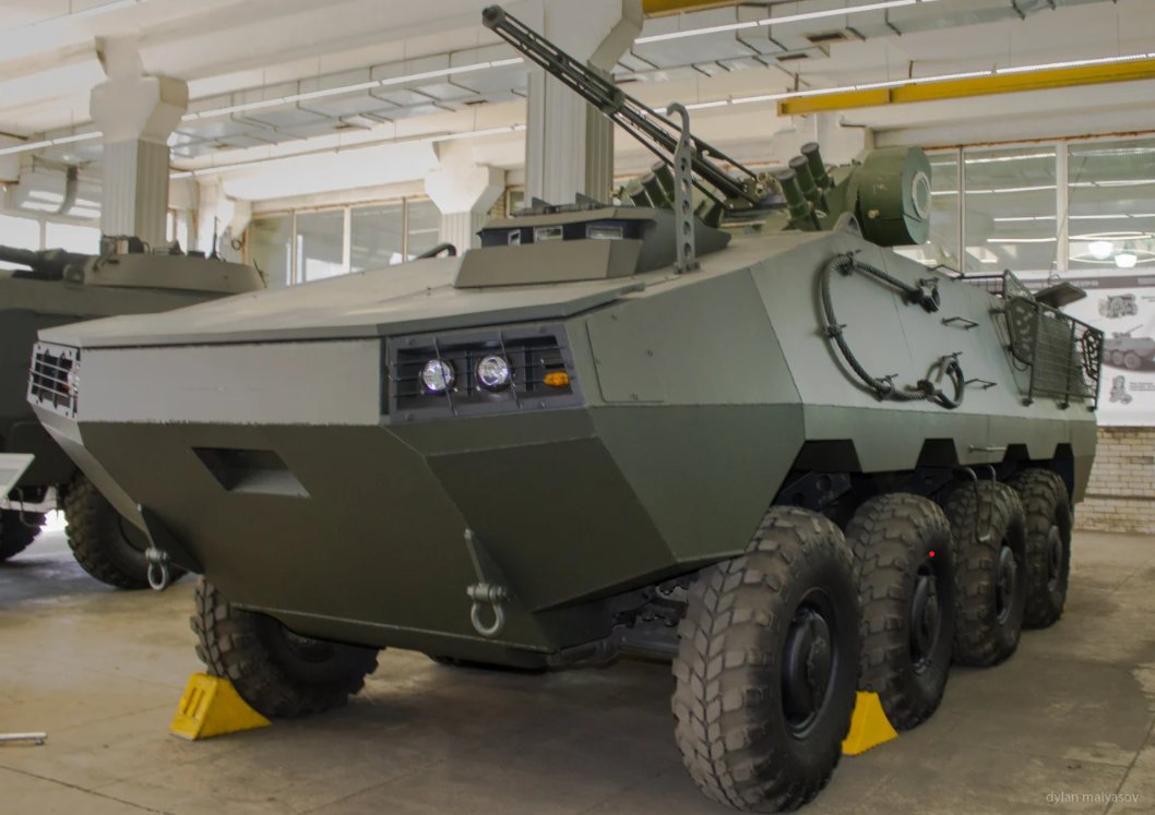 BlokkenMario's tweet photo. 🇺🇦Practika expects to upgrade Ukrainian BTR-60s APCs of the Ukrainian Army to a new “BTR-60M” format featuring advanced off-road capabilities &amp; the possibility to equip a range of weapon platforms.

A fresh new start 😉

➡️https://t.co/eHJ6kPtVOF

#Ukraine #ArmyModernisation https://t.co/PrYlyuGxwT