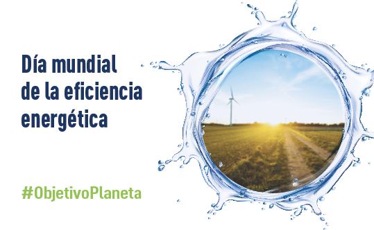 Veolia_Castilla's tweet photo. #DíaMundialEficienciaEnergética 💡Para reducir nuestra huella es fundamental disminuir el consumo energético, por lo que #promovemos acciones que mejoran la #eficiencia energética de nuestros activos e #instalaciones, evitando en un año 250 tn de CO2 por eficiencia energética. https://t.co/XZ6DFj0zHu