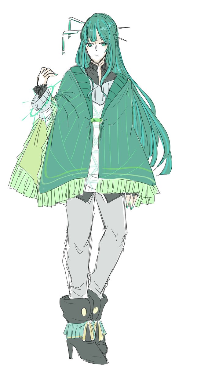 ポンチョ 高画質 のtwitterイラスト検索結果 古い順