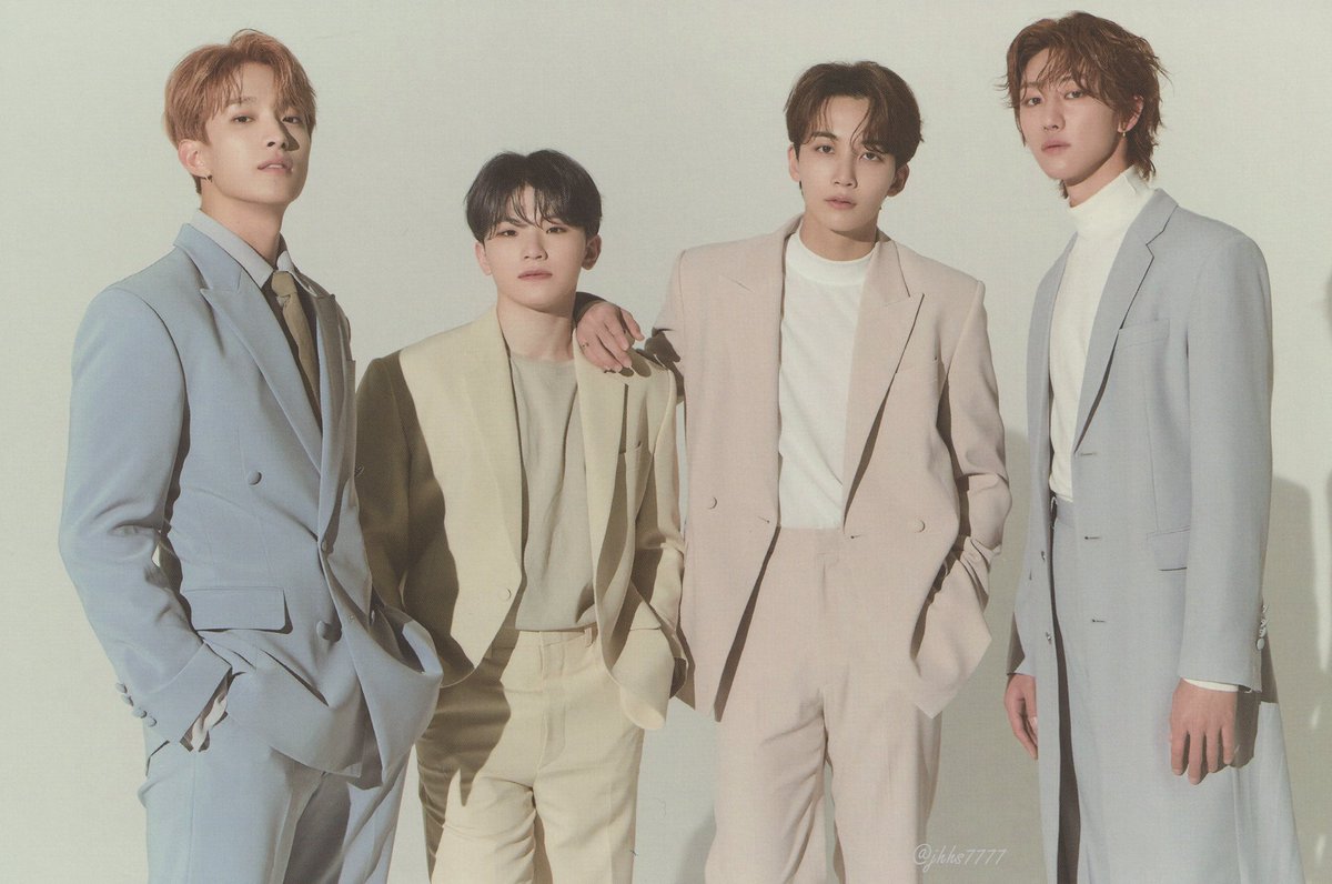 jhhs7777's tweet photo. 【SCAN】INCOMPLETE  

#세븐틴  #SEVENTEEN https://t.co/J53iOHu8wa