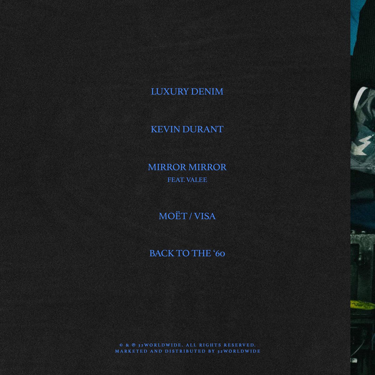 LUXURY DENIM OUT NOW!

RT if you fucking with the new EP 🔁