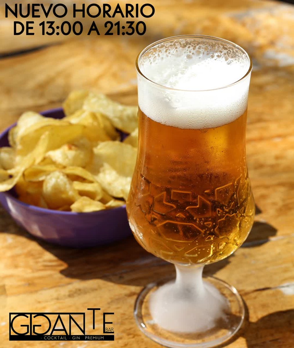 A partir de hoy ampliamos horario para que lo paséis con nosotros 🎊🎉❤️❤️🎉🎊

<a href="/LaVidaEnTapas/">La Vida</a> #alameda #Sevillahoy #TDSGastro #TdsActualidad #GastronomiaSevilla #Seville #Cocktails #cafe #tartas #Lugares #GiganteBar #SameSameButDifferent