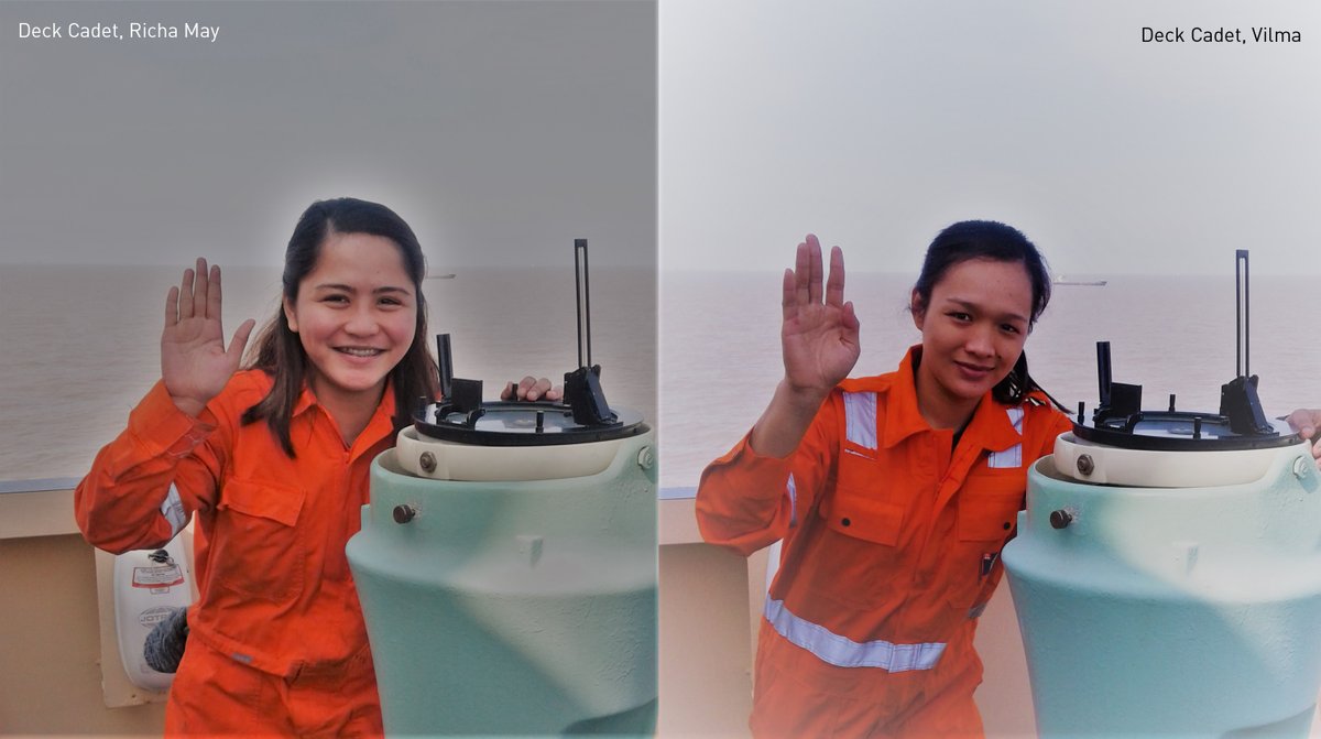 Marlow_Group's tweet photo. Celebrating Achievements
#ChooseToChallenge #IWD2021
#womeninmaritime #womenatsea #seawoman
#Shipping #Maritime #ShipsAndShipping
#MarlowNavigation #ShipManagement
#PartnerShipRedefined
#LifeAtSea https://t.co/kph3yD4Ghr