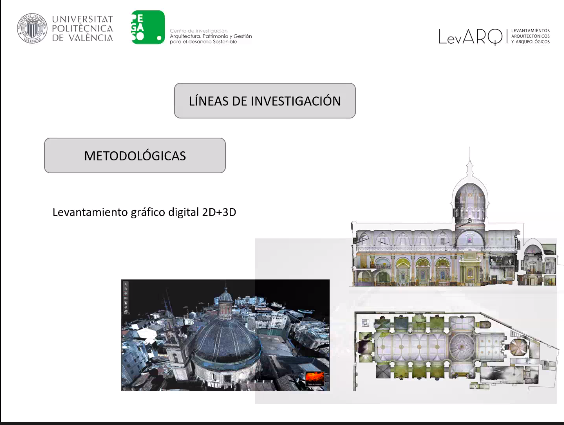 Turno ahora para Pablo Rodríguez de LevARQ Levantamientos Arquitectónicos.  Expertos en herramientas (levantamientos gráficos complejos, hipótesis, modelos tridimensionales, virtualización) y en la generación de contenidos (2D, 3D) que representen el patrimonio de forma adecuada.