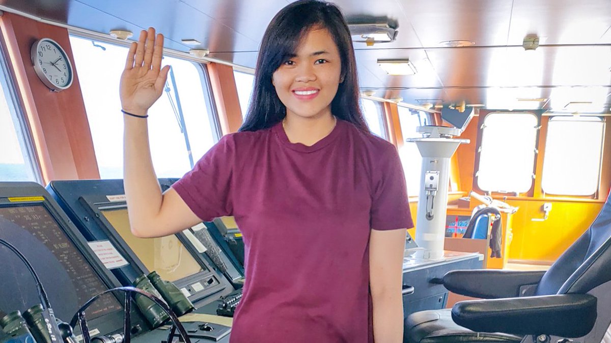 Marlow_Group's tweet photo. Celebrating Achievements
#ChooseToChallenge #IWD2021
#womeninmaritime #womenatsea #seawoman
#Shipping #Maritime #ShipsAndShipping
#MarlowNavigation #ShipManagement
#PartnerShipRedefined
#LifeAtSea https://t.co/kph3yD4Ghr