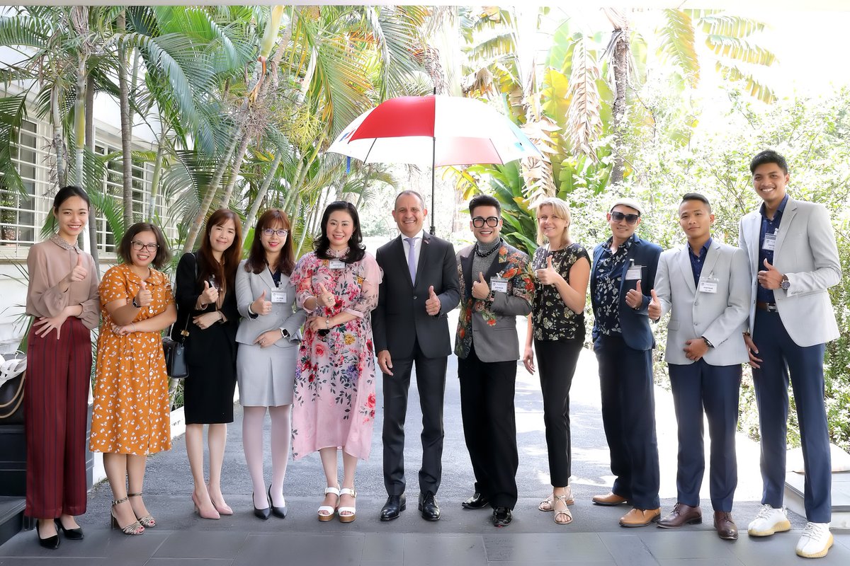 The Green Solutions tweet media