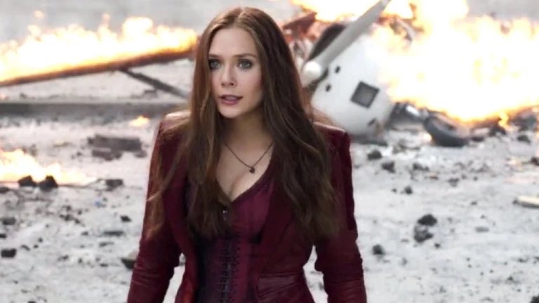 mayakayx's tweet image. I think we can all agree that Elizabeth Olsen 

#WandaVisionFinale #WandaVision